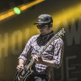 Hollywoo Undead live 2019