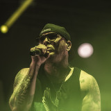 Hollywoo Undead live 2019