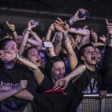Hollywoo Undead live 2019