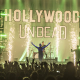 Hollywoo Undead live 2019
