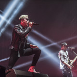 Hollywoo Undead live 2019