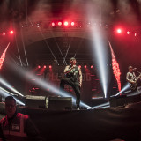 Hollywoo Undead live 2019
