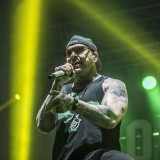 Hollywoo Undead live 2019
