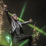 Hollywoo Undead live 2019