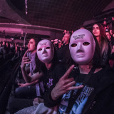 Hollywoo Undead live 2019