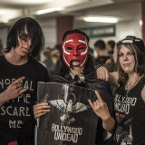 Hollywoo Undead live 2019