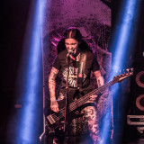 Nervosa live 2019