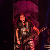 Nervosa live 2019