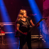 Nervosa live 2019