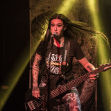 Nervosa live 2019