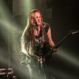 Nervosa live 2019