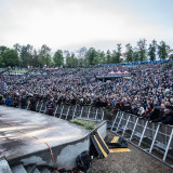 Sabaton live Plzeň 2019