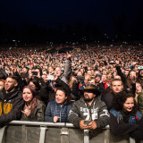 Sabaton live Plzeň 2019