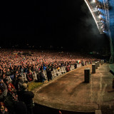 Sabaton live Plzeň 2019