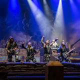 Sabaton live Plzeň 2019