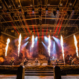 Sabaton live Plzeň 2019