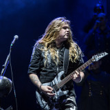 Sabaton live Plzeň 2019