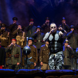 Sabaton live Plzeň 2019