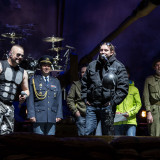 Sabaton live Plzeň 2019
