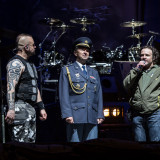 Sabaton live Plzeň 2019