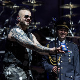 Sabaton live Plzeň 2019