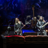 Sabaton live Plzeň 2019