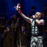 Sabaton live Plzeň 2019