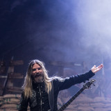 Sabaton live Plzeň 2019