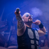Sabaton live Plzeň 2019