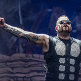 Sabaton live Plzeň 2019