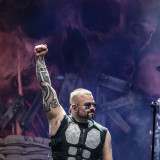 Sabaton live Plzeň 2019
