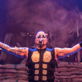 Sabaton live Plzeň 2019