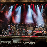 Sabaton live Plzeň 2019