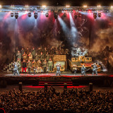 Sabaton live Plzeň 2019