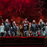 Sabaton live Plzeň 2019