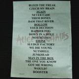 Alice in Chains live 2019