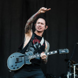 Trivium live Rock am Ring 2019