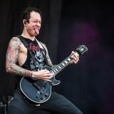 Trivium live Rock am Ring 2019