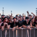 Bring Me the Horizon live Rock am Ring 2019