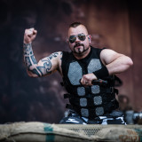 Sabaton live Rock am Ring 2019