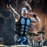 Sabaton live Rock am Ring 2019
