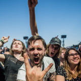 Sabaton live Rock am Ring 2019