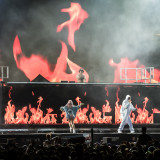 Die Antwoord live Rock am Ring 2019