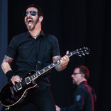 Godsmack live 2019 Rock Im Park