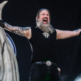 Amon Amarth live 2019 Rock Im Park