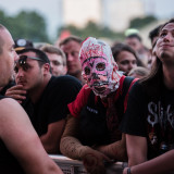 Slipknot live 2019 Rock Im Park