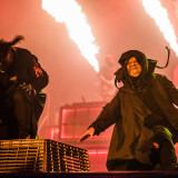 Slipknot live 2019 Rock Im Park