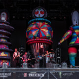 The Smashing Pumpkins live 2019 Rock Im Park