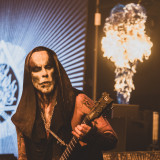 Behemoth live 2019 Rock Im Park