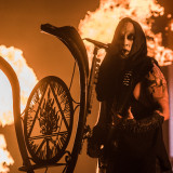 Behemoth live 2019 Rock Im Park